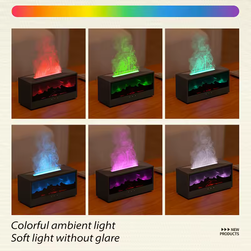 BetterAir's Fireplace Diffuser/Humidifier