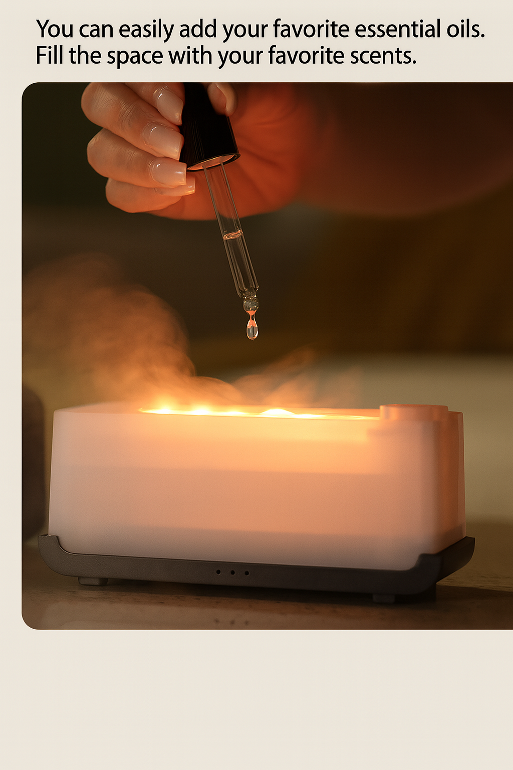 BetterAir's Mini Mini Diffuser/Humidifier