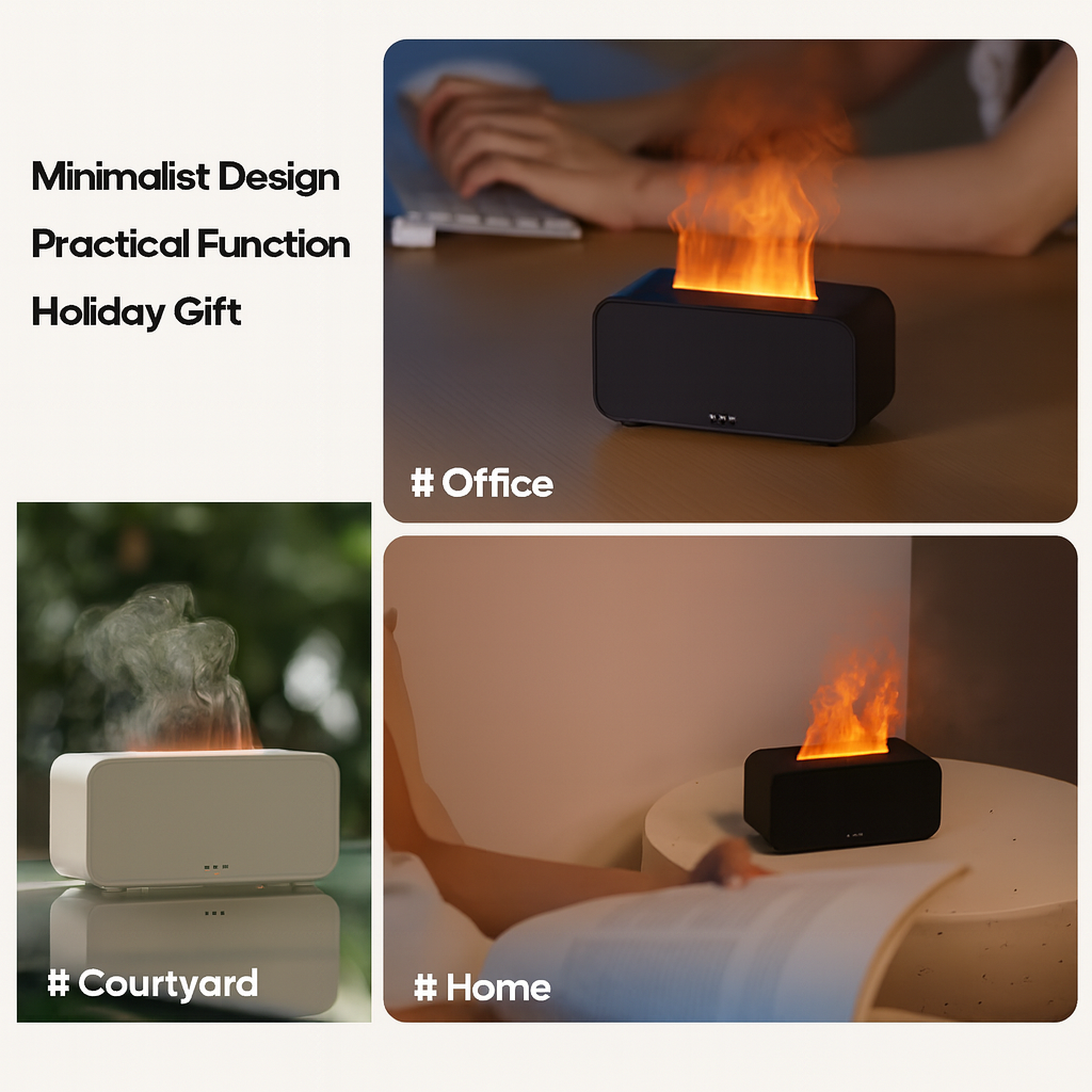 BetterAir's Mini Mini Diffuser/Humidifier
