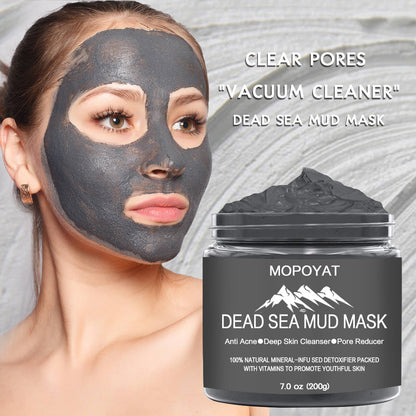 Dead Sea Mud Mask Face And Body