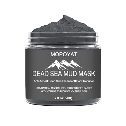 Dead Sea Mud Mask Face And Body